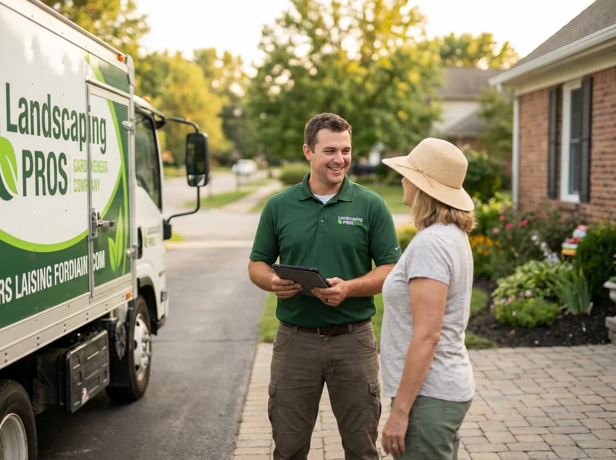 Landscaping Saint Helena, NE FAQs
